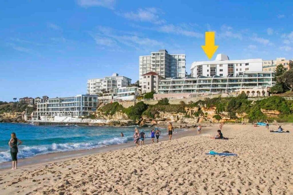 Studio Bondi Beach Sídney Exterior foto