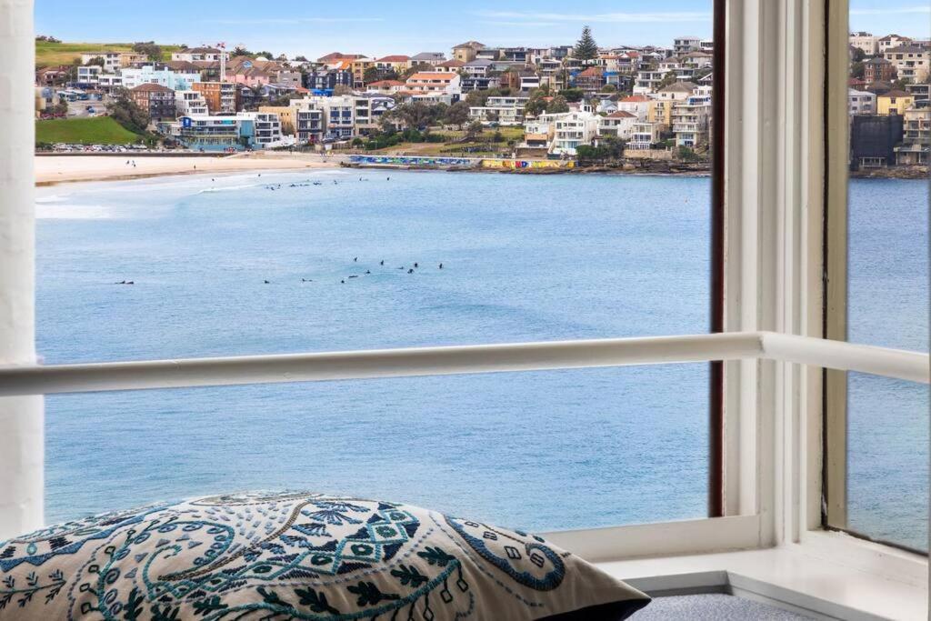 Studio Bondi Beach Sídney Exterior foto