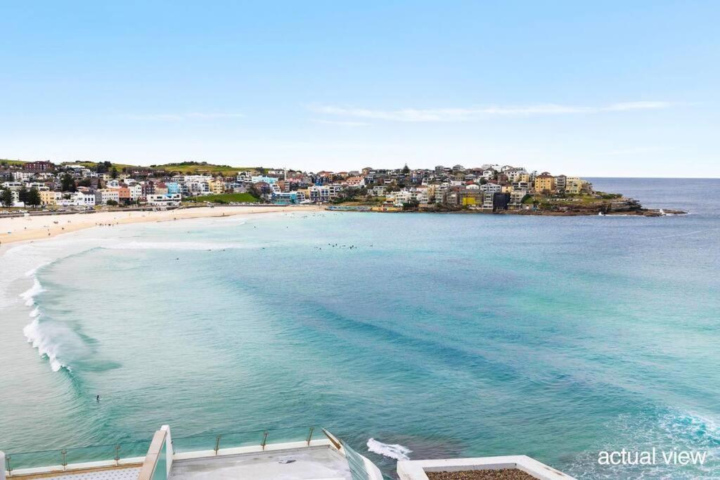 Studio Bondi Beach Sídney Exterior foto