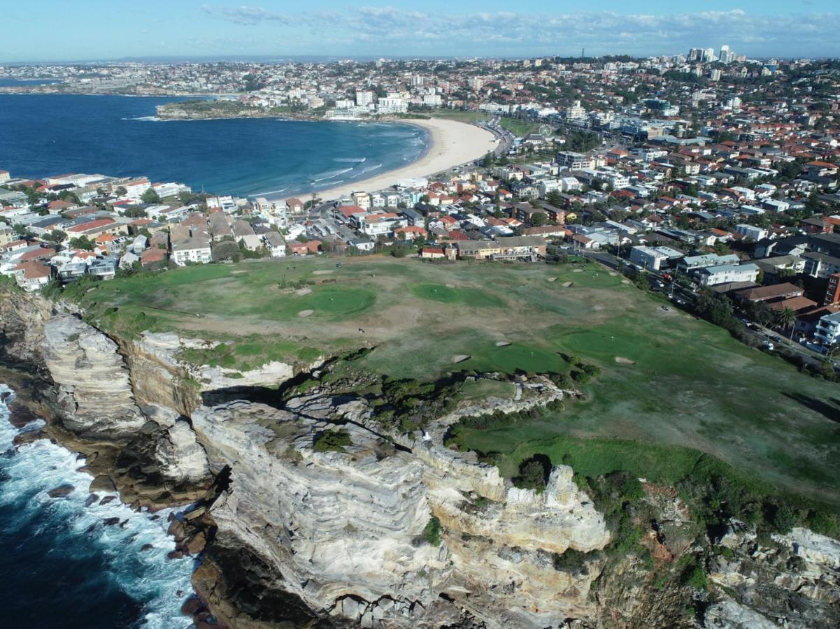Studio Bondi Beach Sídney Exterior foto